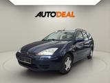 Ford Focus 1.6*Anhängerkupplung*Klima*TÜV bis 08/27* - Ford Focus aus 2003: Kombi
