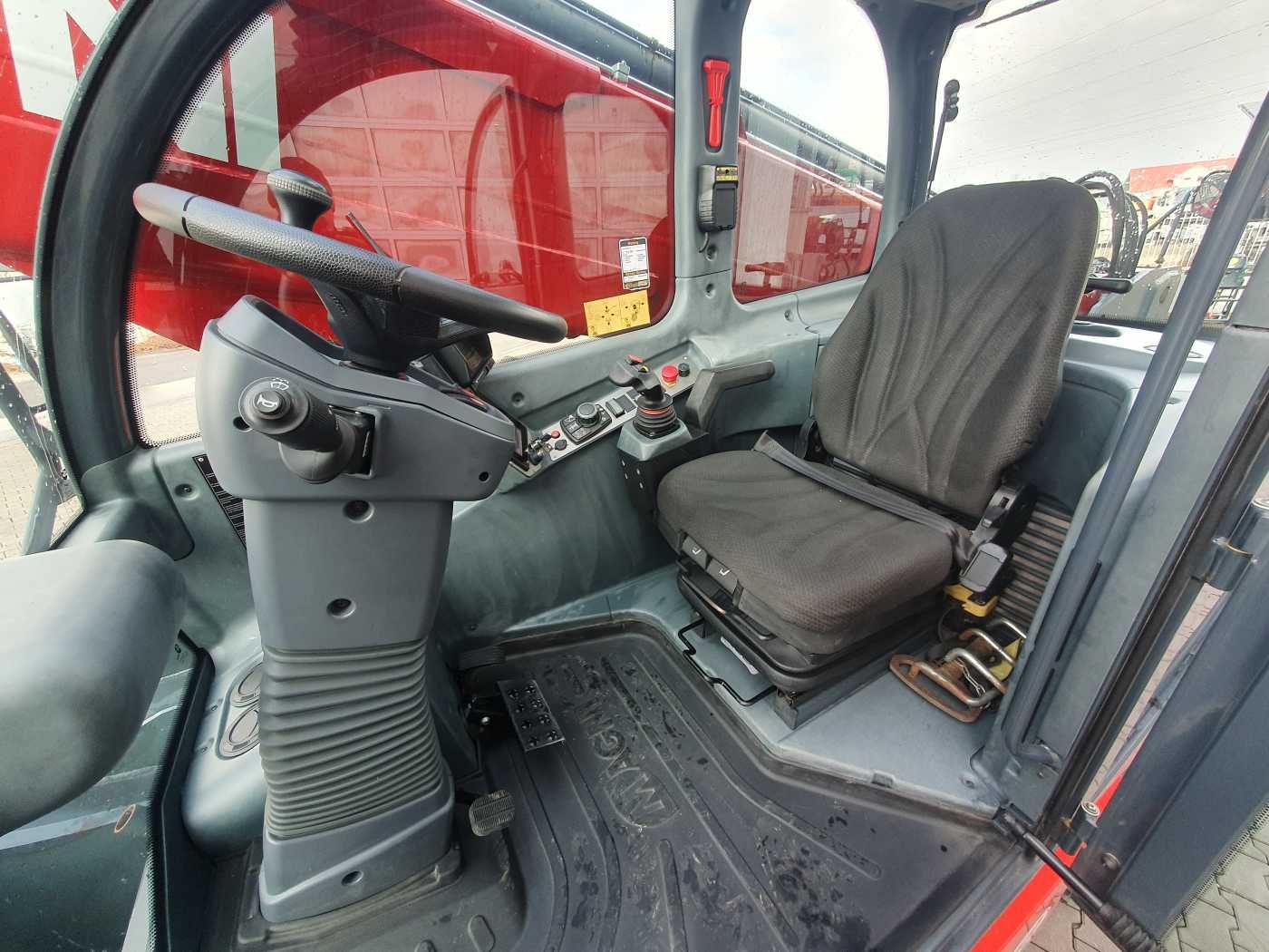 Fahrzeugabbildung Andere Magni TH 6.20 / Gabel / Funk! / nur 1.719h!