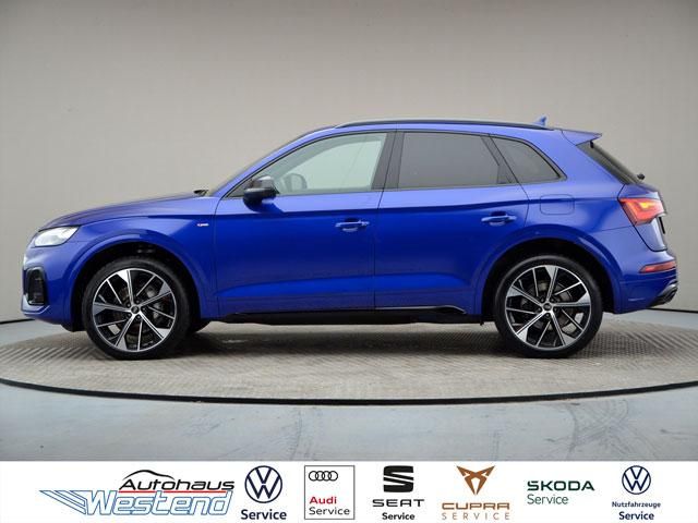 Fahrzeugabbildung Audi Q5 S line 55 TFSIe 270kW quattro S tronic B&O Na