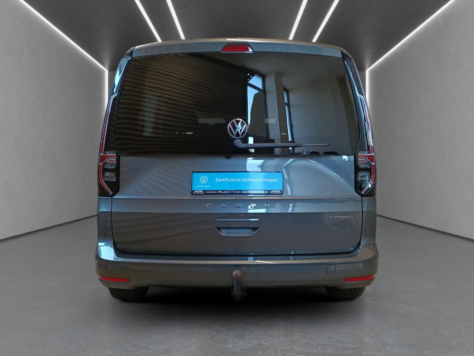 Volkswagen Caddy - Bild 6