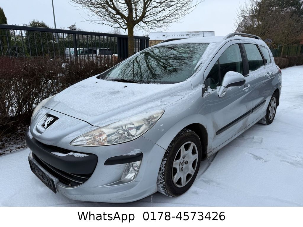 Angebot ansehen Peugeot 308