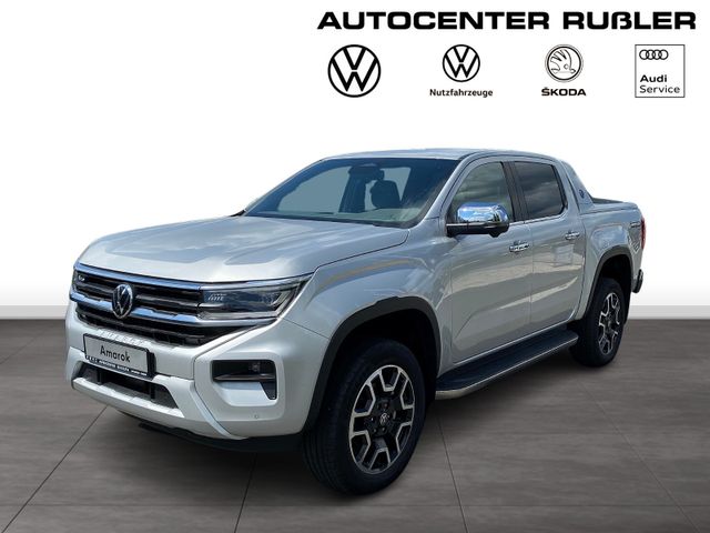 VW Amarok Aventura sofort verfügbar