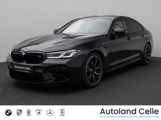 BMW M5 Competition xD Kamera HUD DAB B&W SoftCL 20"