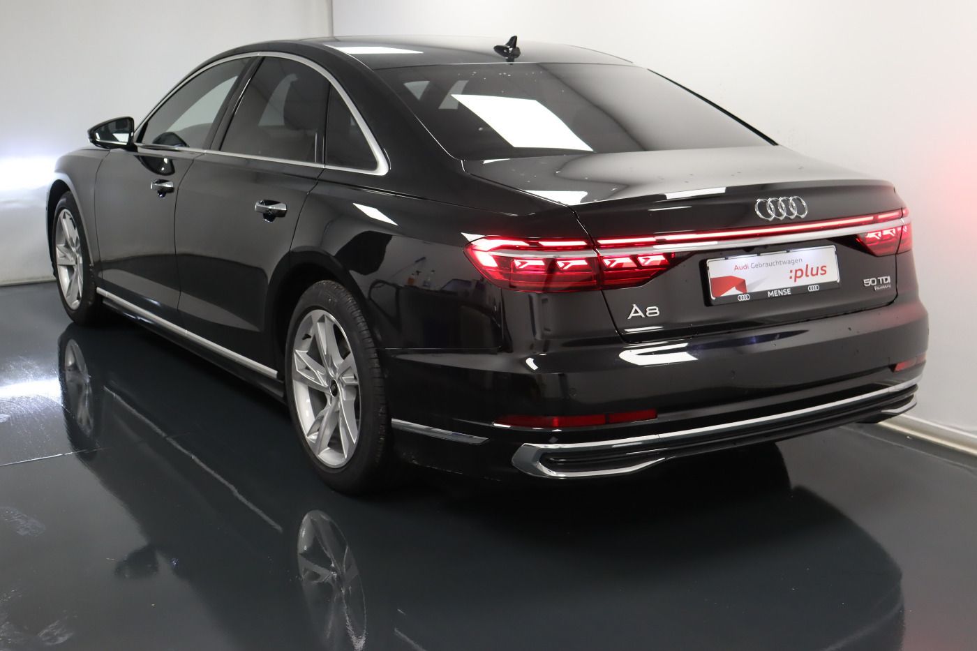 Audi A8 - Bild 4