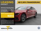 Volkswagen Arteon Shooting Brake 2.0 TDI 4M R-LINE LEDER PA - Volkswagen Arteon Jahreswagen