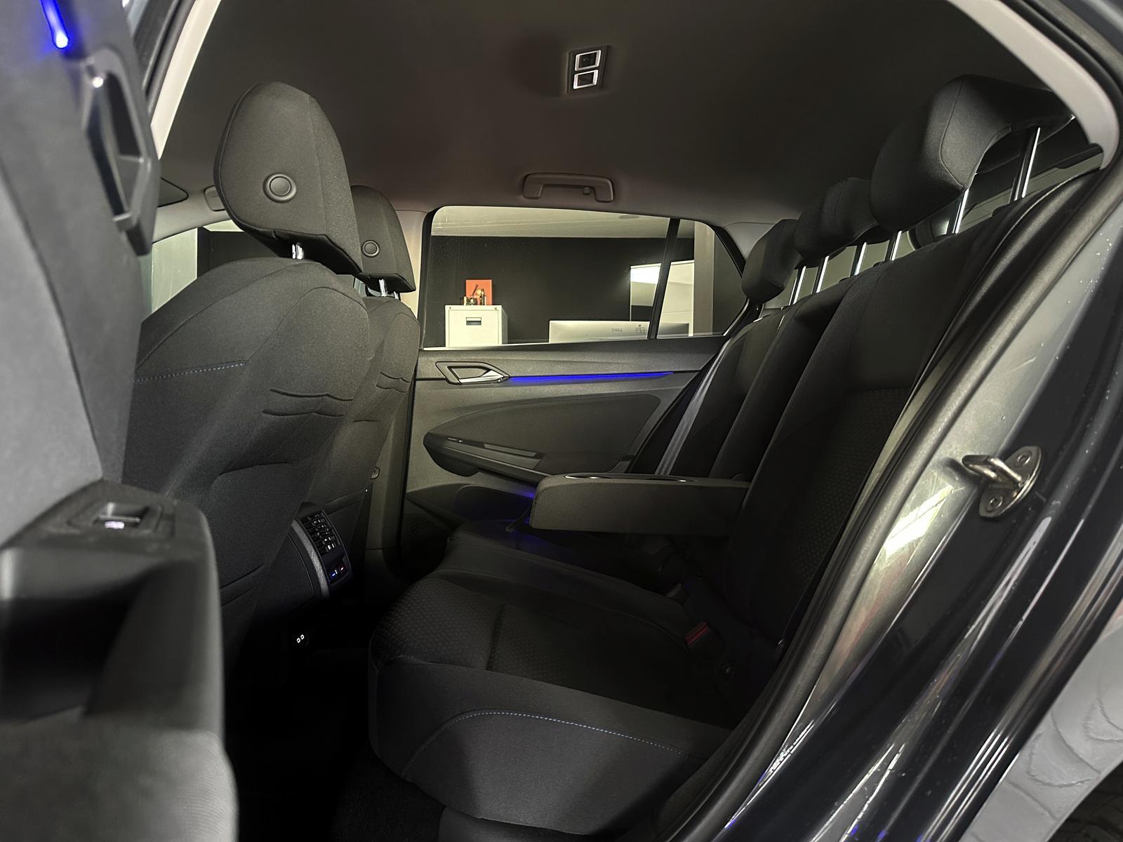 Volkswagen Golf 8 1.5TSI UNITED ACC AHK NAV 3Z-KLIMA AMBIEN, миниатюра 13