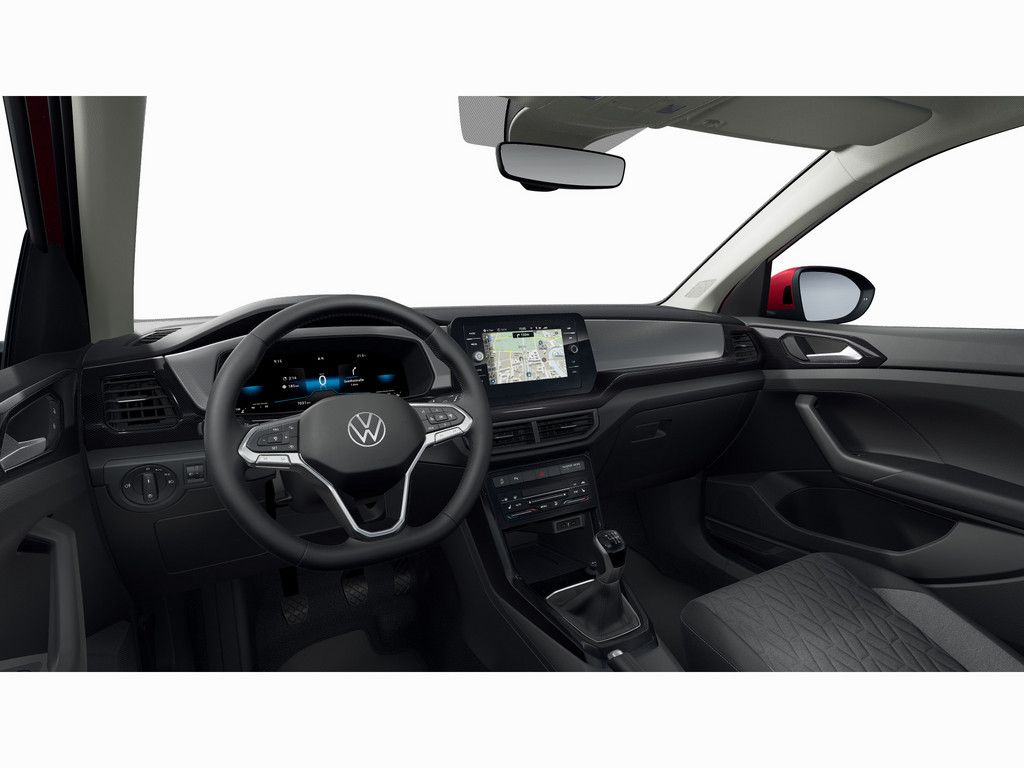 Volkswagen T-Cross - Bild 3