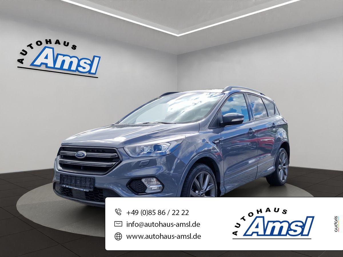 Ford Kuga 2.0 TDCi Automatik ST-Line Allrad*Pano*AHK*