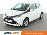 Toyota Aygo 1.0 X-Play Touch*TEMPO*CAM*KLIMA*GARANTIE* - Toyota Aygo (X) Gebrauchtwagen in Köln