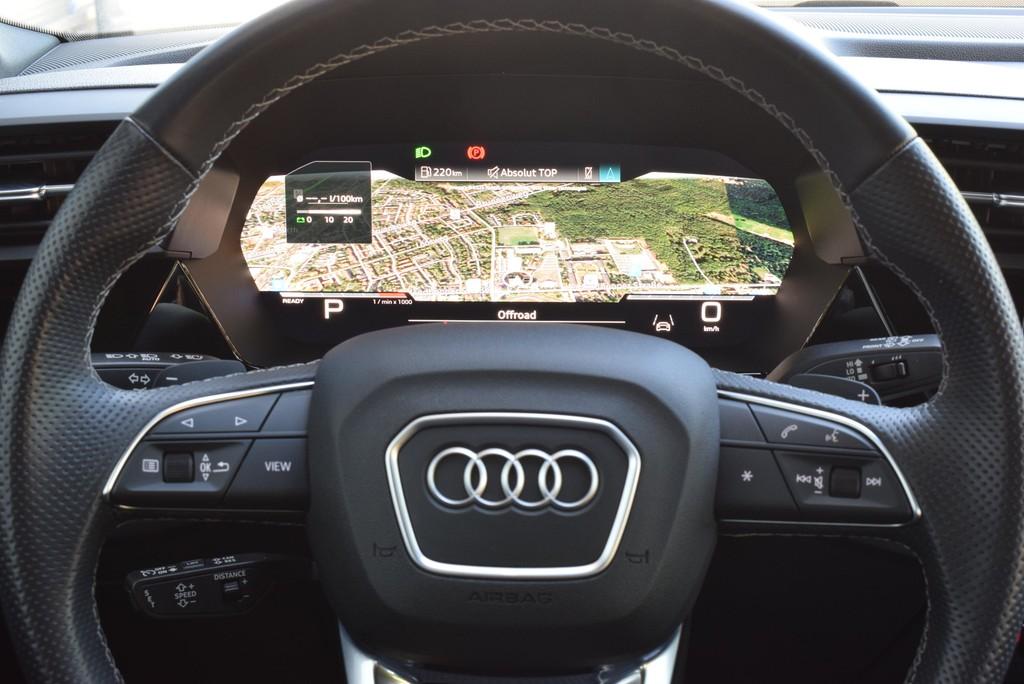 Audi A3 Sportback 35 TDI S-tr. *S-line*LED*Navi*PDC*