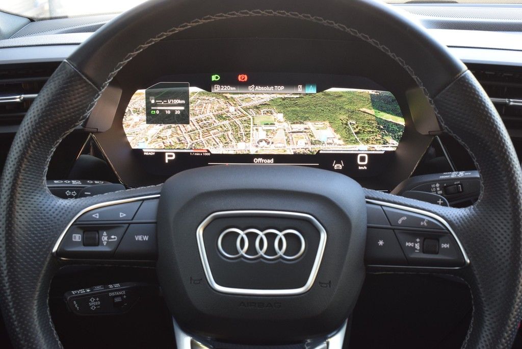 Audi A3 - Bild 10