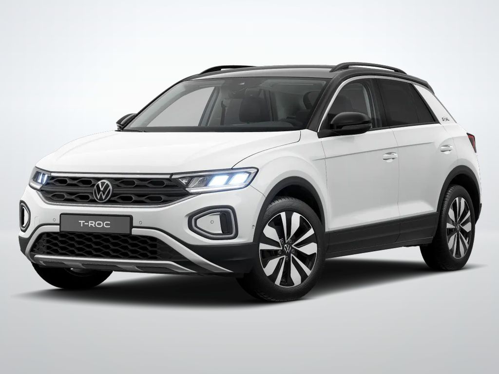 Image of Volkswagen T-Roc