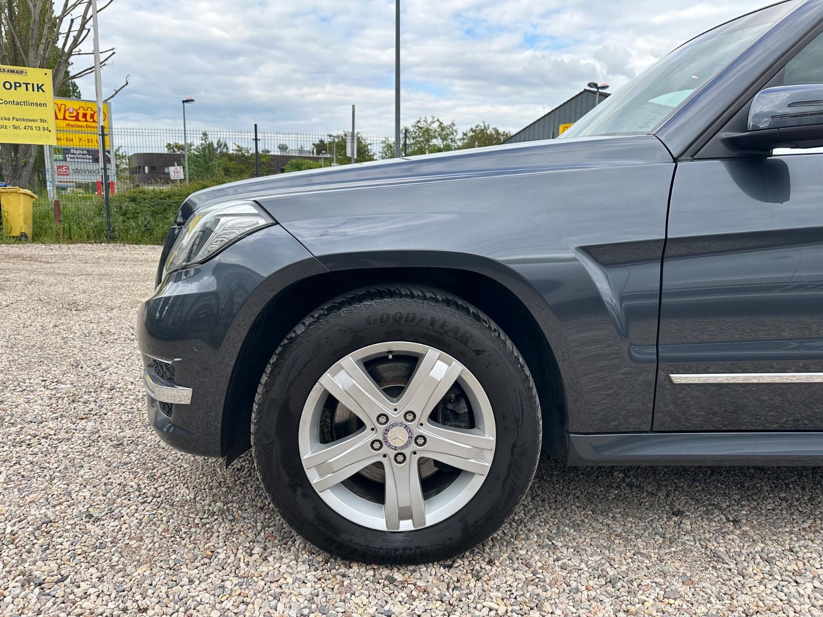 Mercedes-Benz GLK 200 CDI/Navi/LED/SHZ/PDC/Automatik