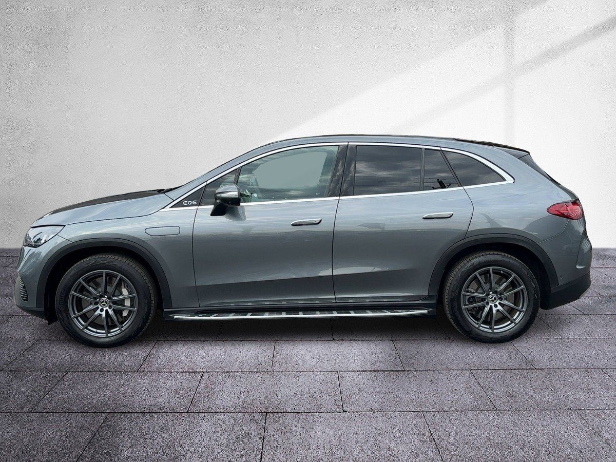 Mercedes-Benz EQE 350 4M SUV Electric-Art NP: 90.988 AHV Distr imagem 3