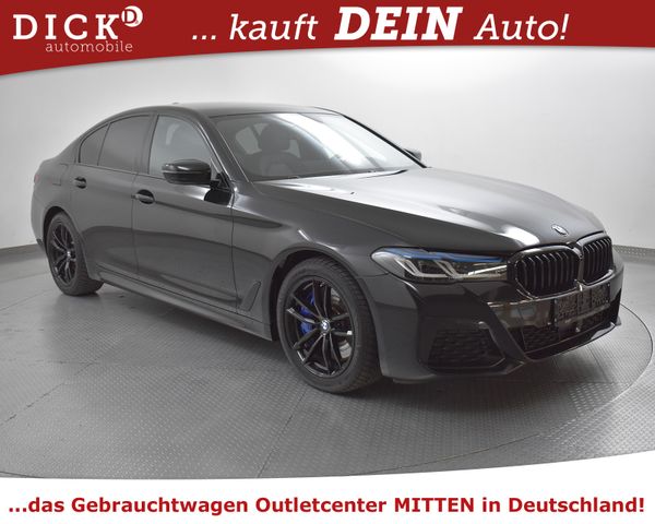 BMW 530d M Sport Aut. SHADO+SOFT+HEAD+H&K+AHK+LASER+