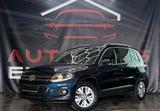Volkswagen Tiguan Life BMT*S-Heft*2Hand*A-Hänger* - Volkswagen Tiguan: Kombi