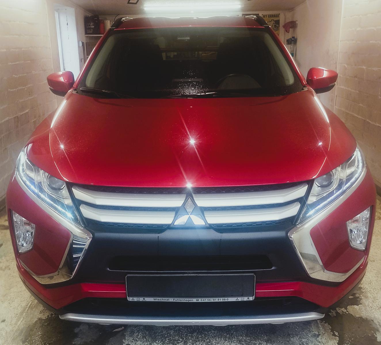 Mitsubishi Eclipse Cross 1.5 ClearTec  Diamant Edition