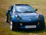 Smart Roadster coupé Sport 60kW  - Smart Roadster: Coupe