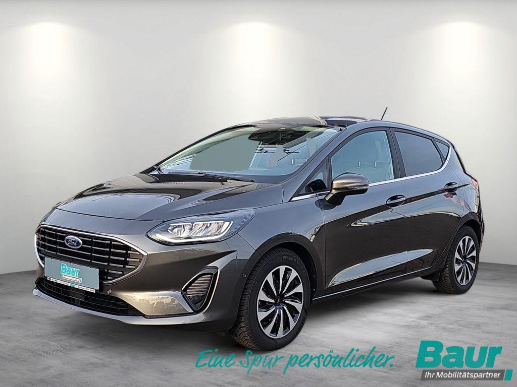 Ford Fiesta 1.0 EcoBoost S&S TITANIUM Winter-Paket