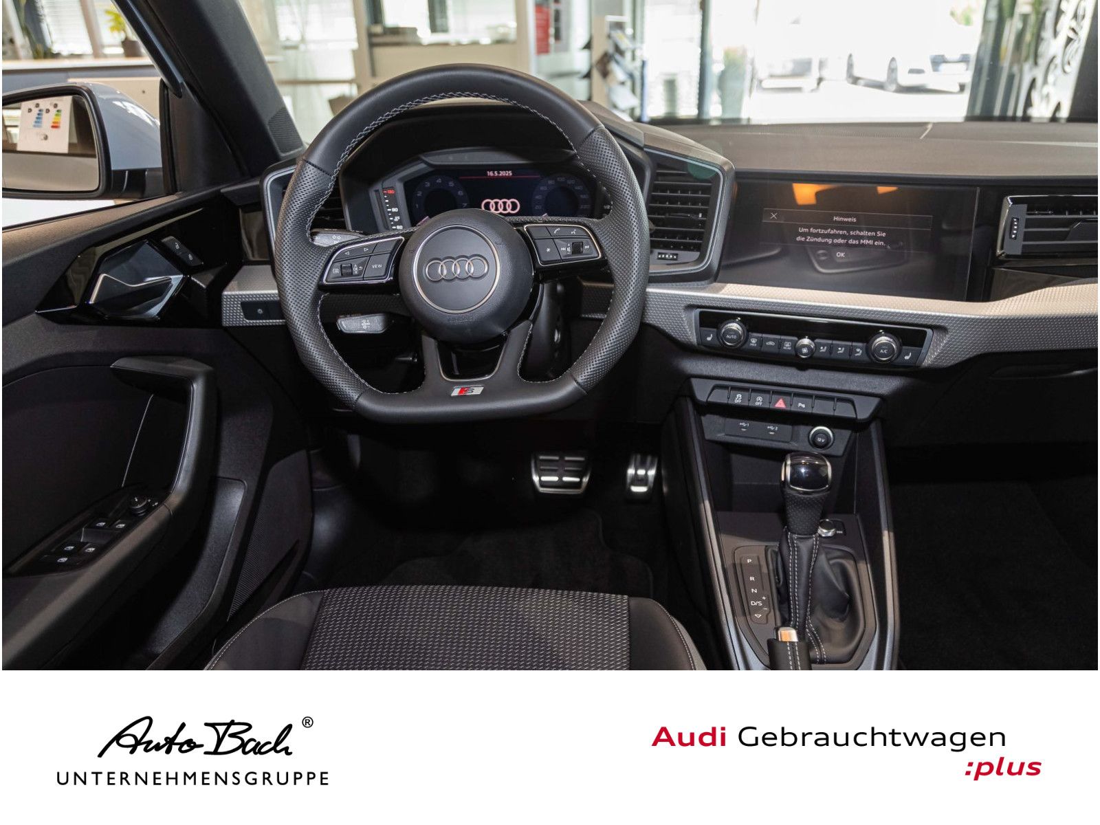 Audi A1 - Bild 17