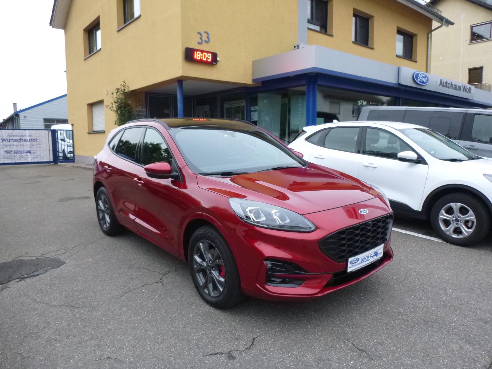 Ford Kuga 2.5 PHEV ST-Line X Pano B&O AHK schwenkbar