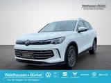 Volkswagen Tiguan 1.5 l eTSI DSG Elegance+MATRIX+AHK+PANO - Volkswagen Tiguan mit Benzin-Antrieb: Limousine