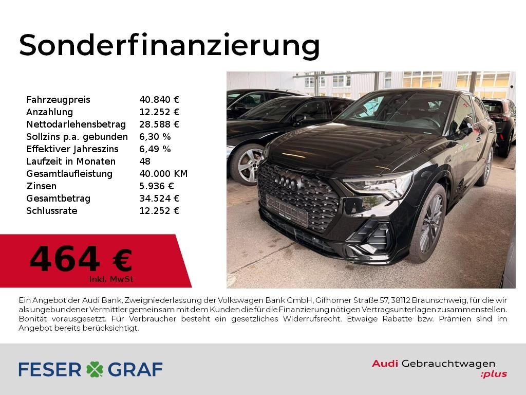 Image of Audi Q3