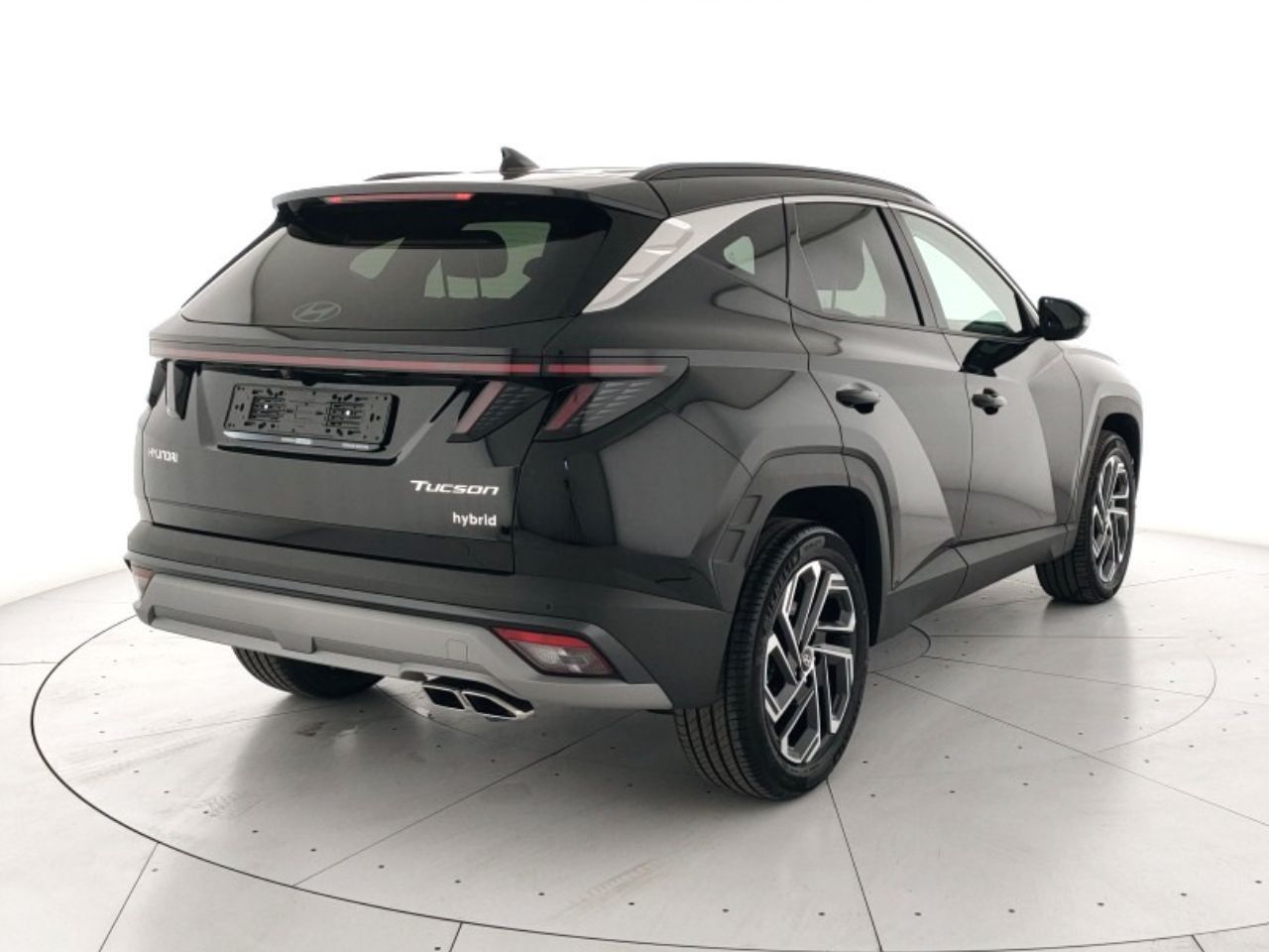 Hyundai HYUNDAI Tucson 1.6 hev Exellence 2wd 239cv auto imagem 3
