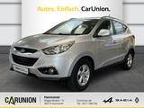 Hyundai ix35 1.6 2WD Uefa Euro 2012 Edition - silberne Hyundai ix35