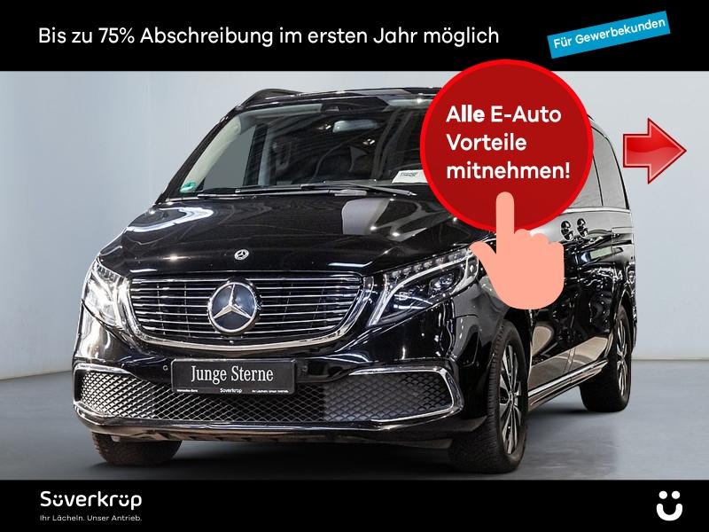 Mercedes-Benz EQV 300 AVANTGARDE LANG 360° KLIMA 7SITZER 360