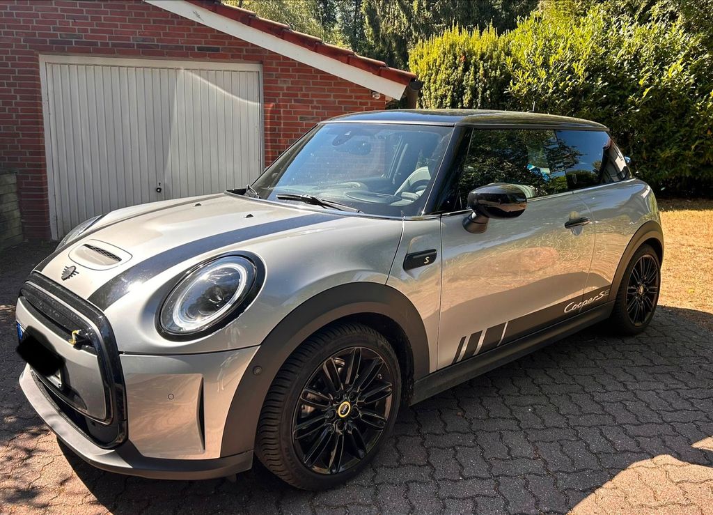 Image of MINI Cooper SE