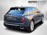 Rolls-Royce Cullinan BeSpoke Audio Series II heated&cooled - blaue Rolls-Royce Cullinan