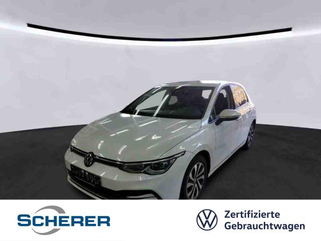 Volkswagen Golf VIII Active 2.0 TDI, DSG, NAVI, AHK, RFK, L