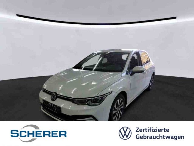 Volkswagen Golf VIII Active 2.0 TDI, DSG, NAVI, AHK, RFK, L