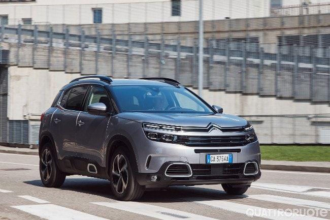 Citroën C5 Aircross