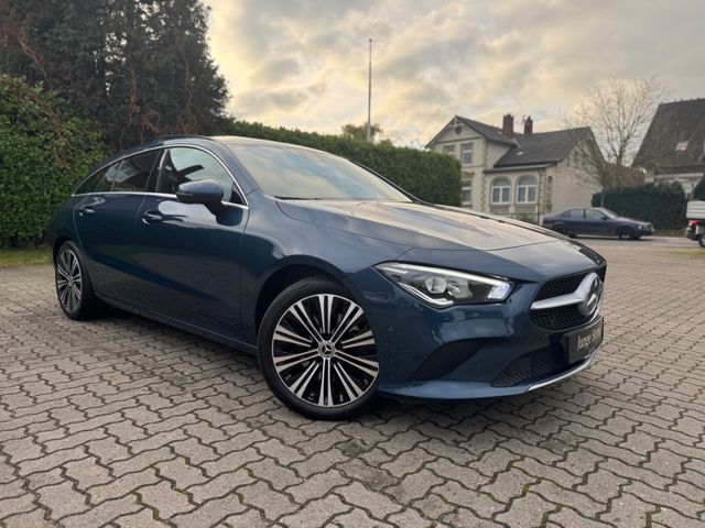 MERCEDES-BENZ CLA 220dDCT ShootingBrake LederNavi Panorama LED