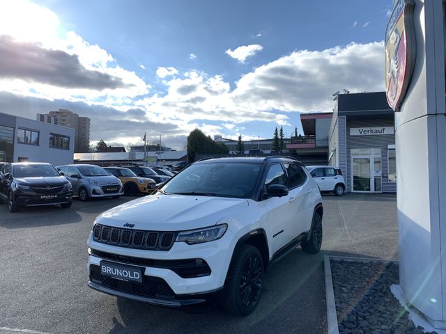 Jeep Compass 1.3 T4 4xe PLUG-IN HYBRID Automatik S