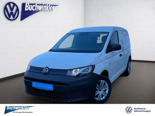 Volkswagen Caddy Cargo 2.0 TDI 4Motion*SHZ*PDC*AHK*5Jahr Ga