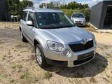 Skoda Yeti Ambition Plus Edition 4x4 - Skoda Yeti: Allradantrieb