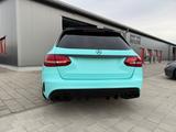 Mercedes-Benz C 43 AMG Mercedes-Benz 4MATIC T Autom. M... - Mercedes-Benz C 43 AMG: Von Privat