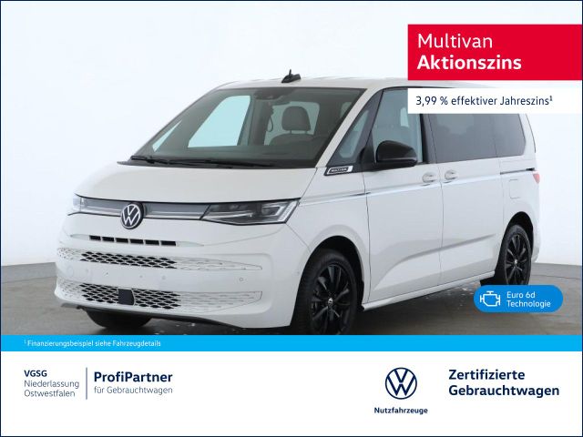 Volkswagen Multivan T7 Style e-Hybrid AHK Vis-a-Vis Navi