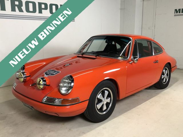 Porsche 911 Urmodell T Rally SWB M0937