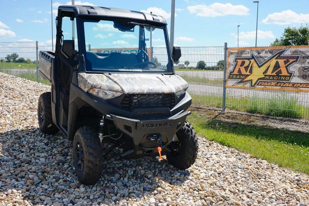 Polaris Ranger SP 570 EPS Hunter SE / Half Cab / Camo