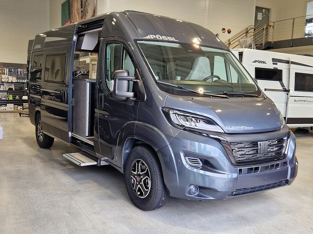 POESSL Summit Shine 600 - 140PS Automat