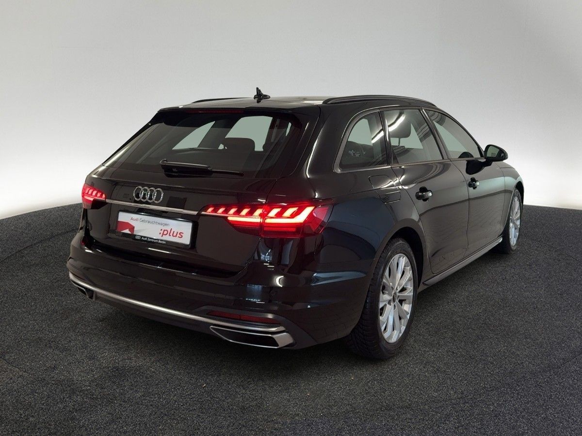 Audi A4 - Bild 6