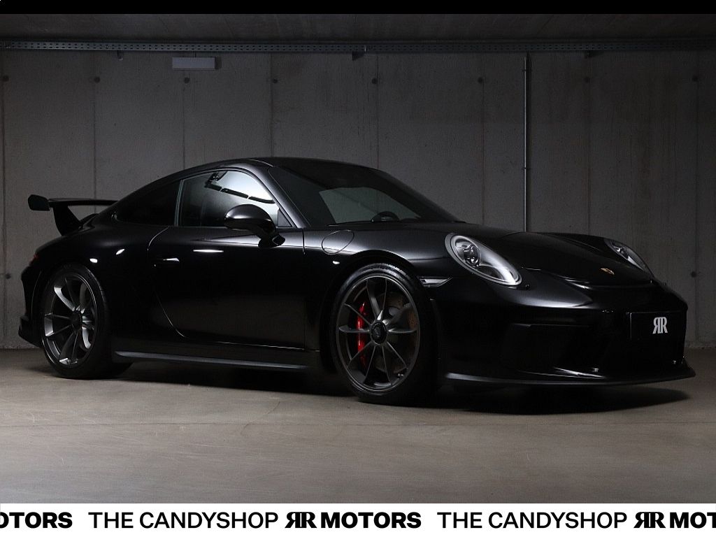 Porsche 997