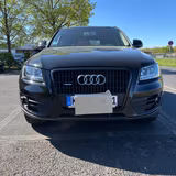 Audi Q5 2.0 TFSI 132kW quattro - - gebrauchte Audi Q5 aus dem Jahr 2011