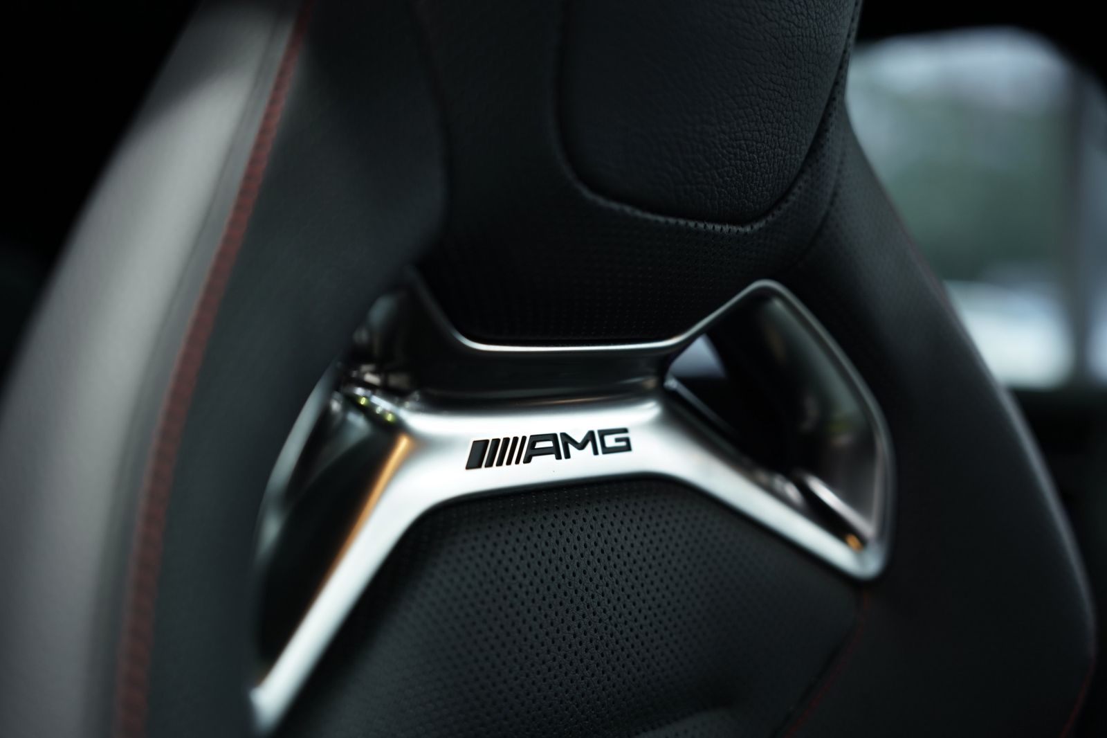 Mercedes Benz C 43 Amg