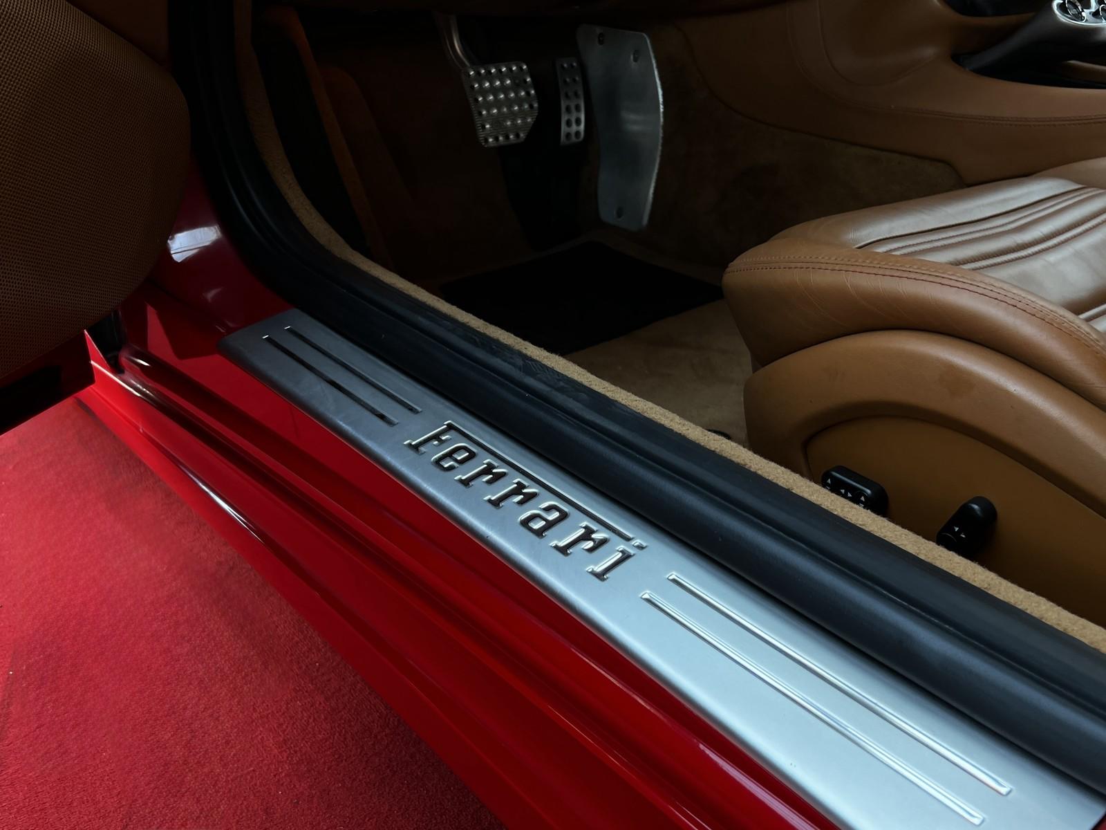 FERRARI CALIFORNIA F1 CAM / GPS / LED / | 489 ch | BVA