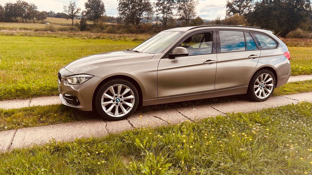 Image of BMW 316
